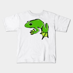 Frog Kids T-Shirt